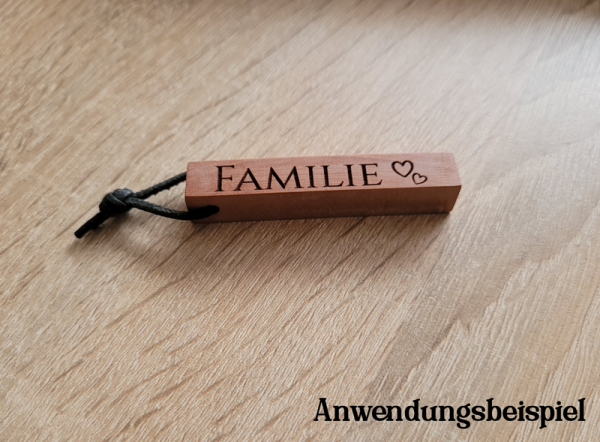 Rohling Schluesselanhaenger 3